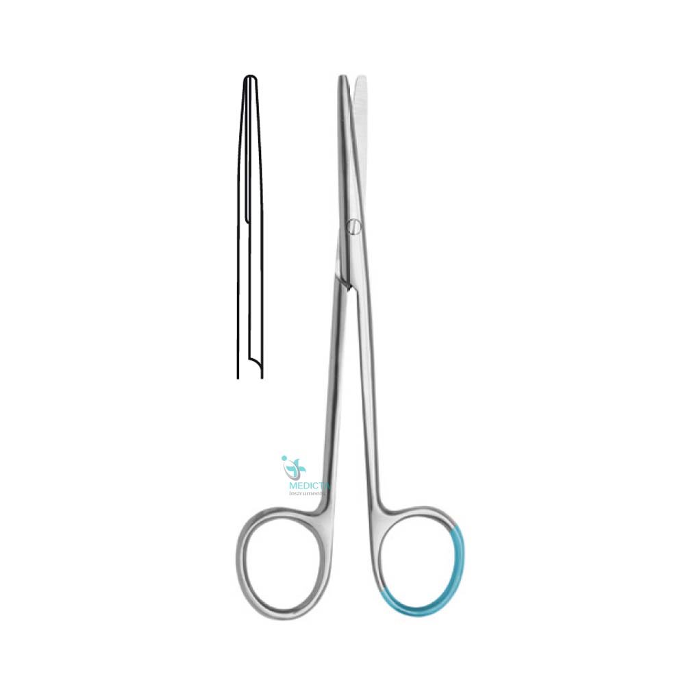 Single Use Surgical Scissors Medicta Instruments